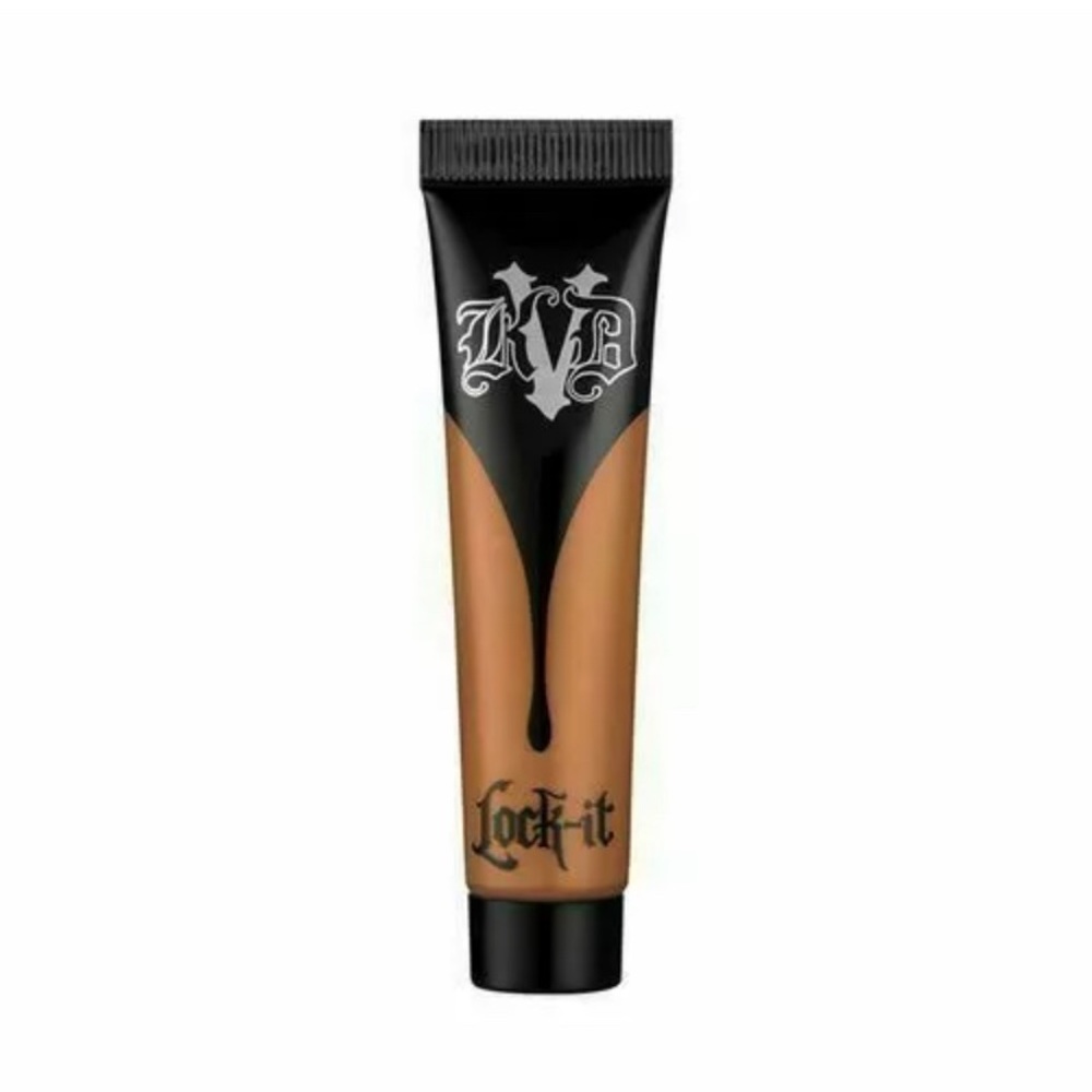 KVD Beauty Mini Lock-It Full-Coverage Long-Wear Matte Liquid Foundation D66 Cool
